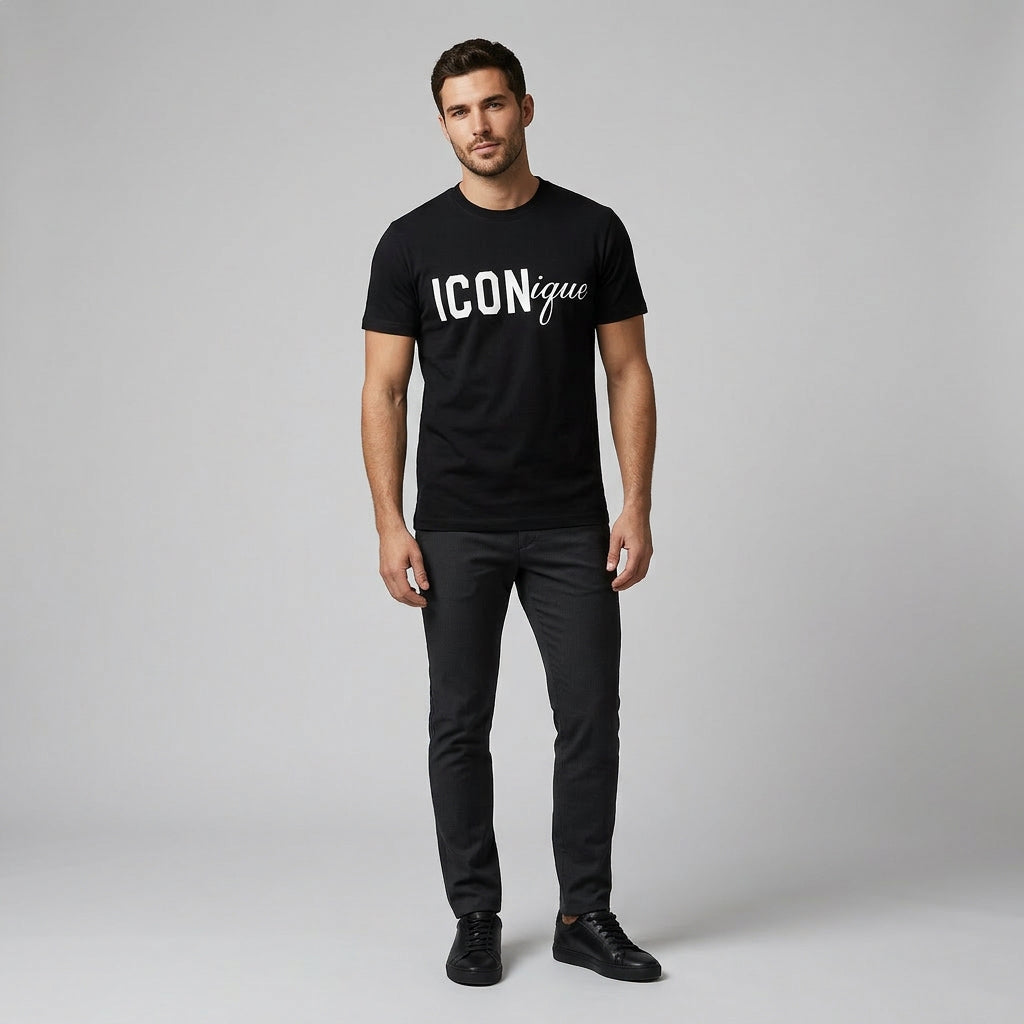 Męski t-shirt Dsquared2
