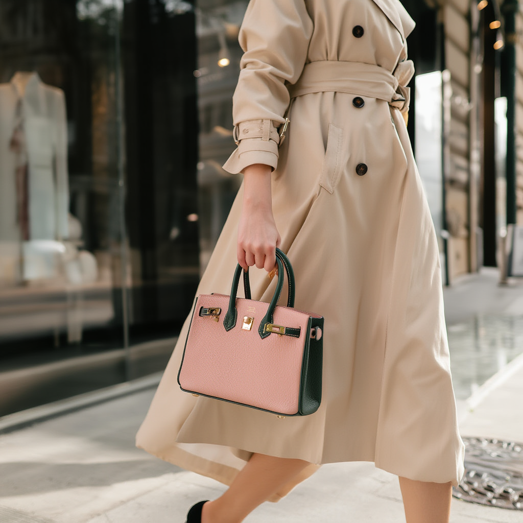 Torebka damska HERMÈS