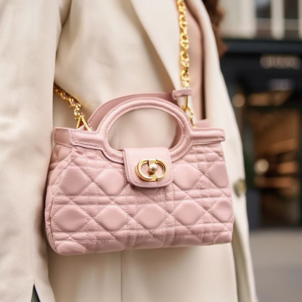 Torebka damska Lady Dior