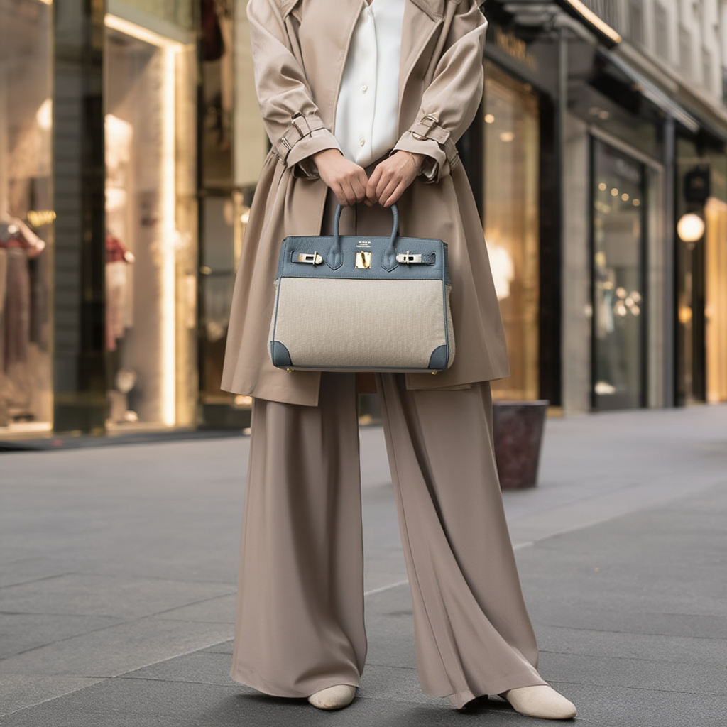 Torebka damska HERMÈS