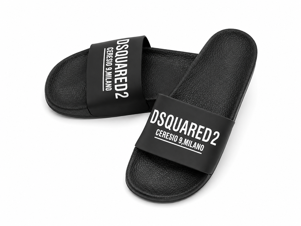 Klapki unisex Dsquared2