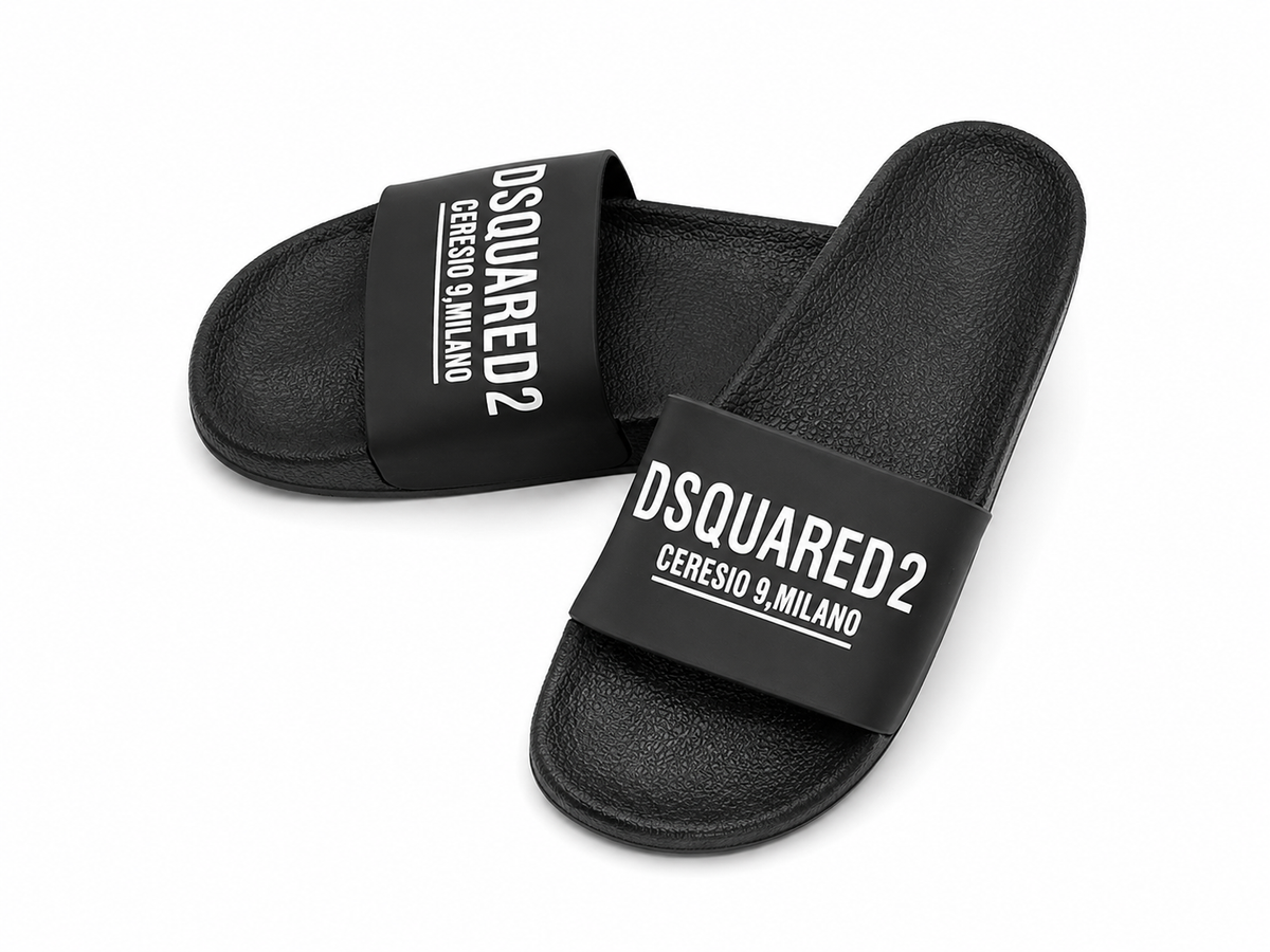 Klapki unisex Dsquared2