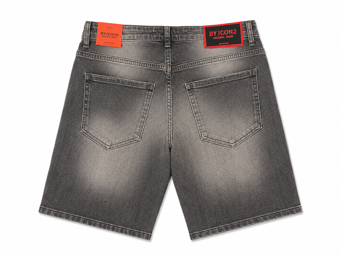 Męskie szorty jeansowe Dsquared2 Icon 2