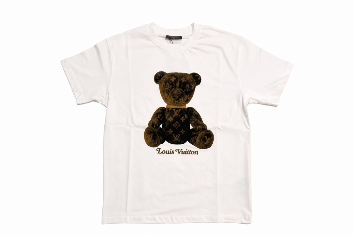 Męski T-shirt Louis Vuitton