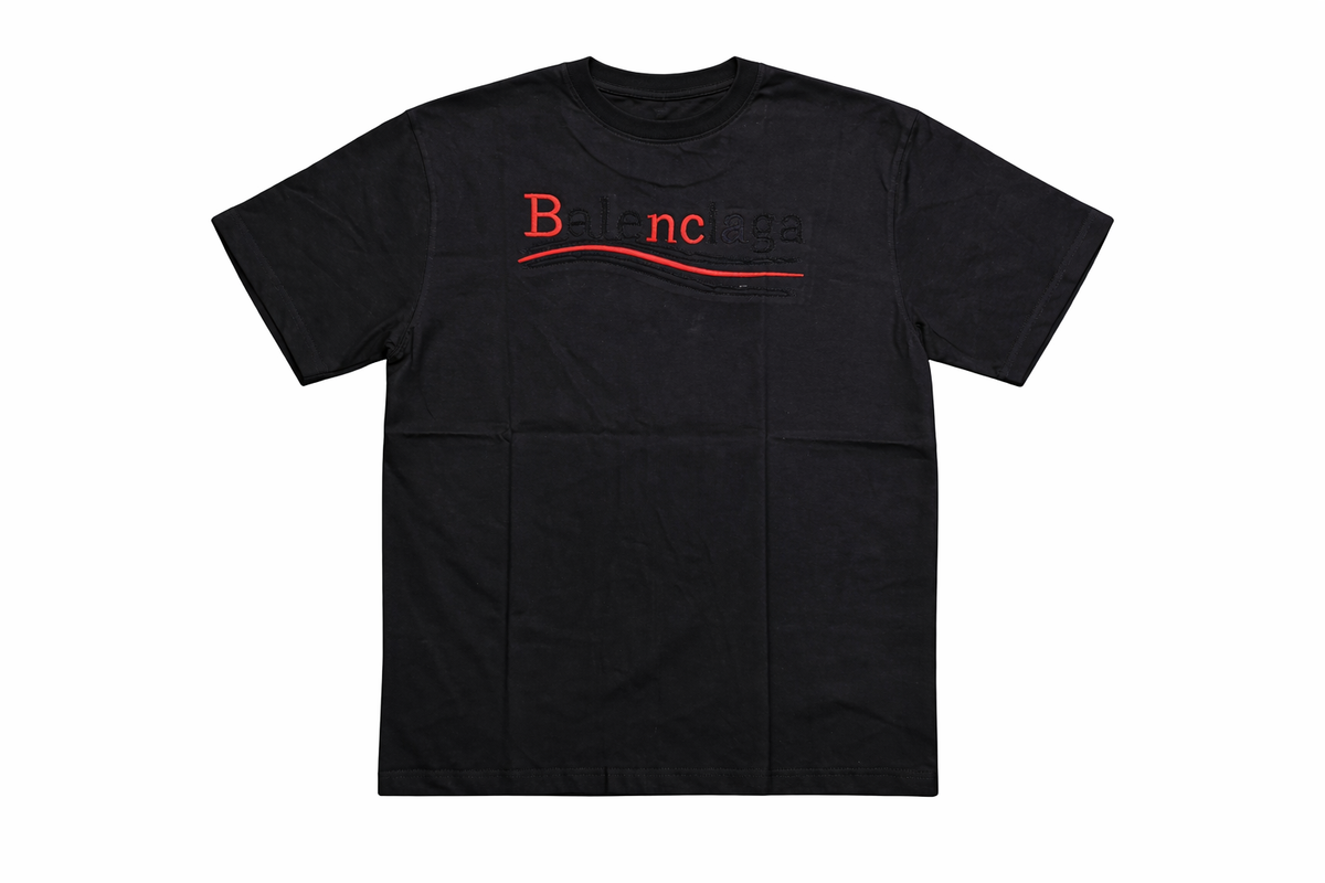 Męski T-shirt Balenciaga