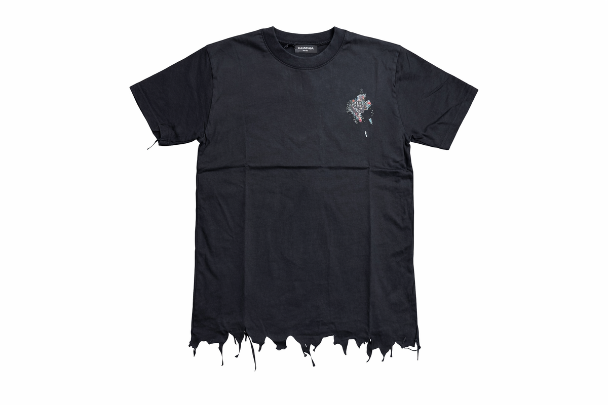 Męski T-shirt Balenciaga