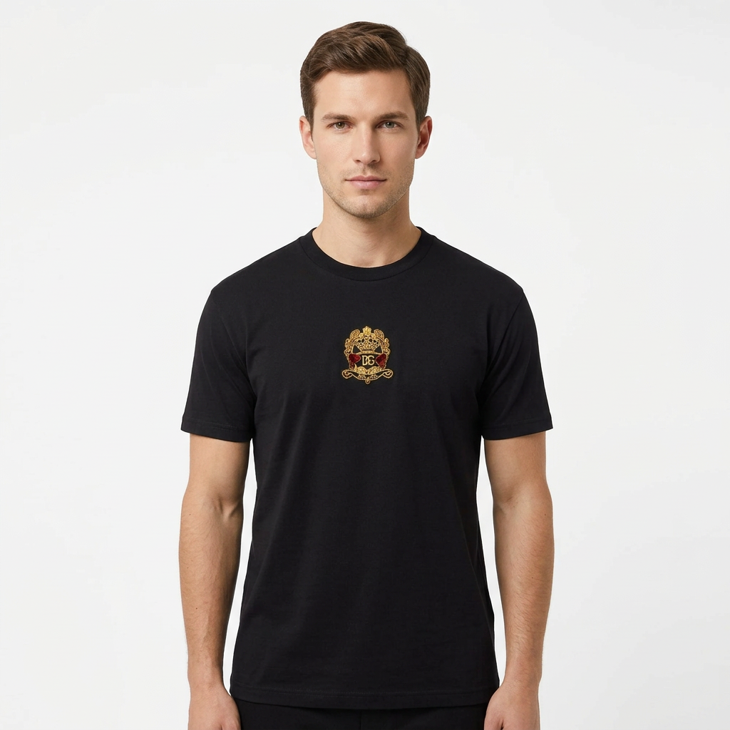 Męski T-shirt Dolce&Gabbana