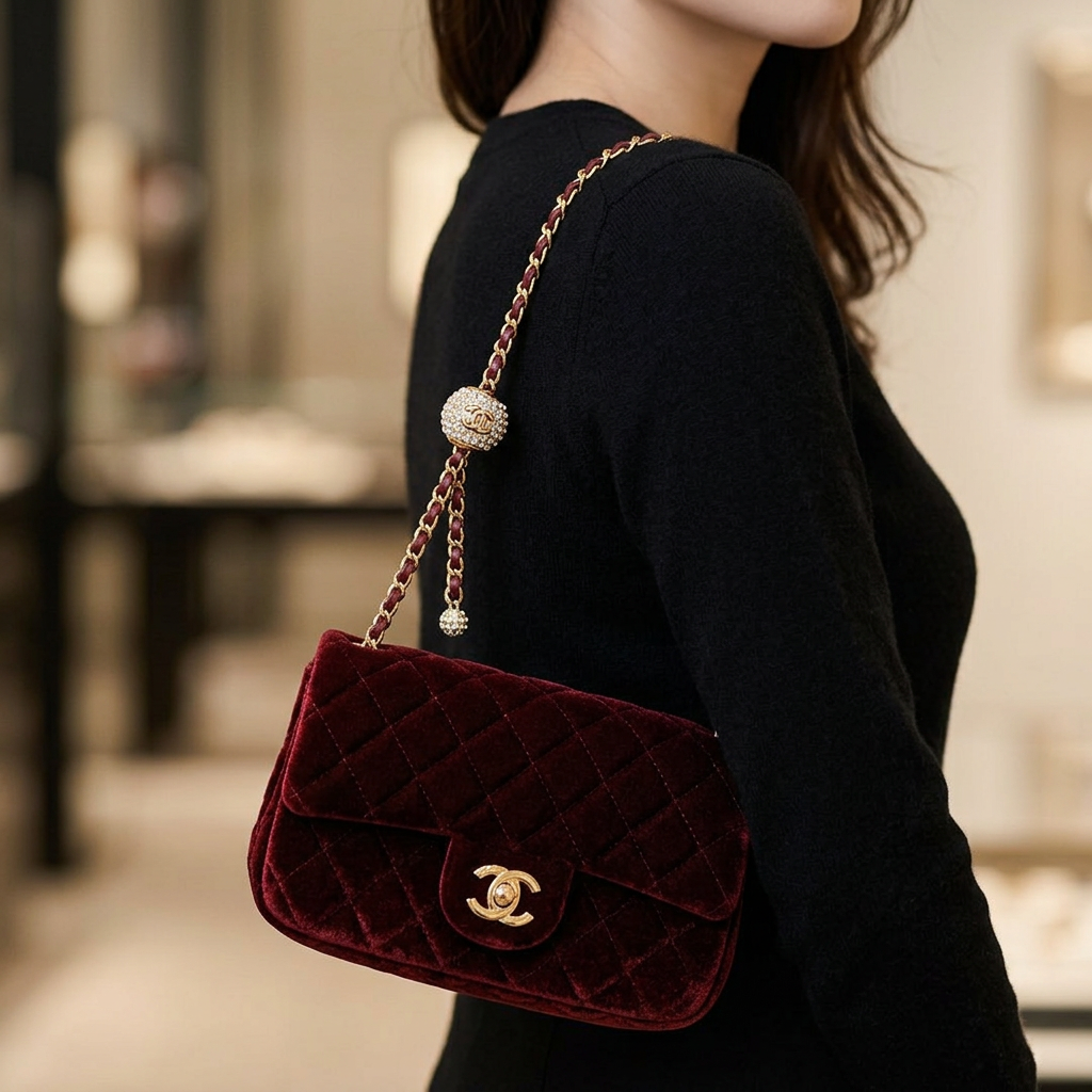 Torebka damska Chanel