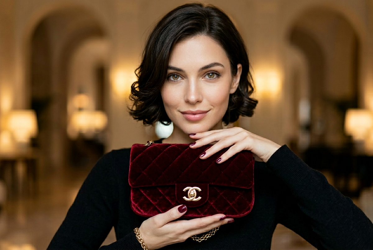 Torebka damska Chanel