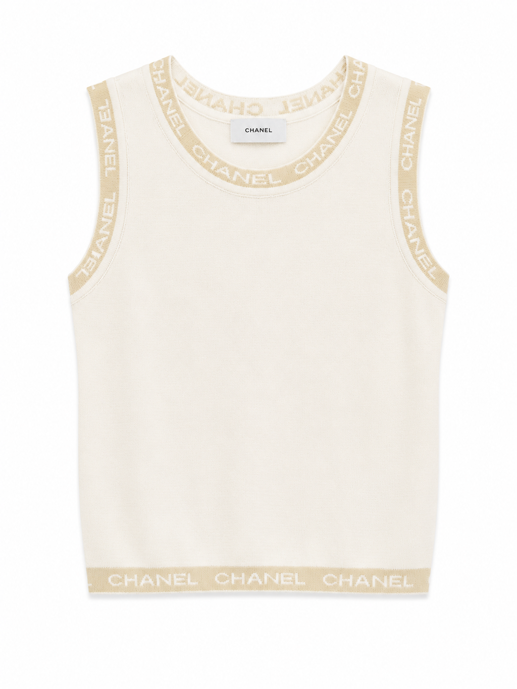Damski top Chanel