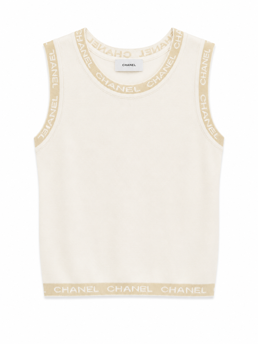 Damski top Chanel