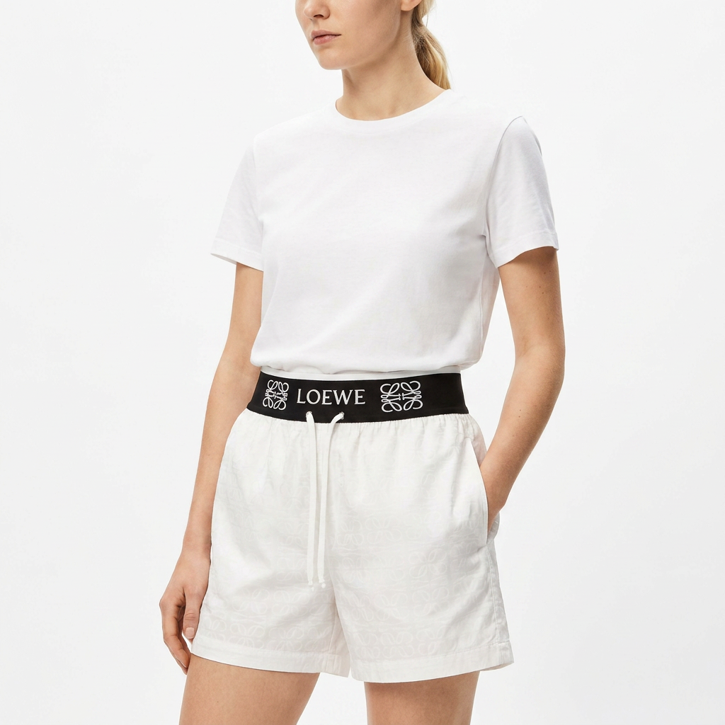 Damskie szorty Loewe