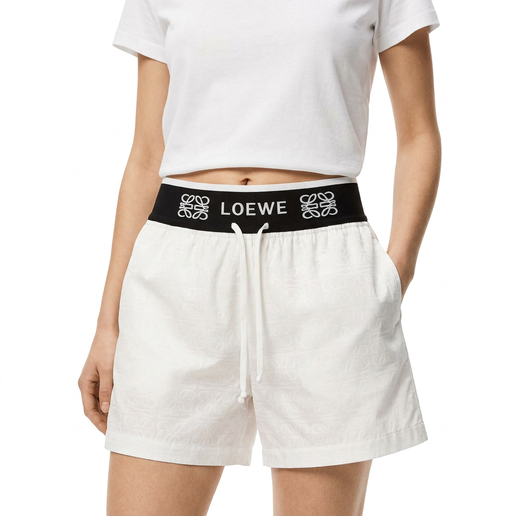 Damskie szorty Loewe