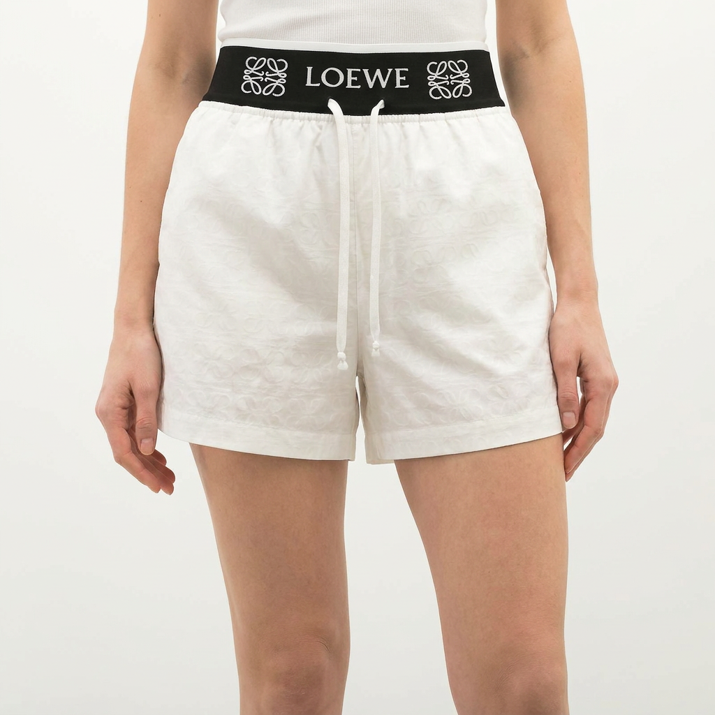 Damskie szorty Loewe