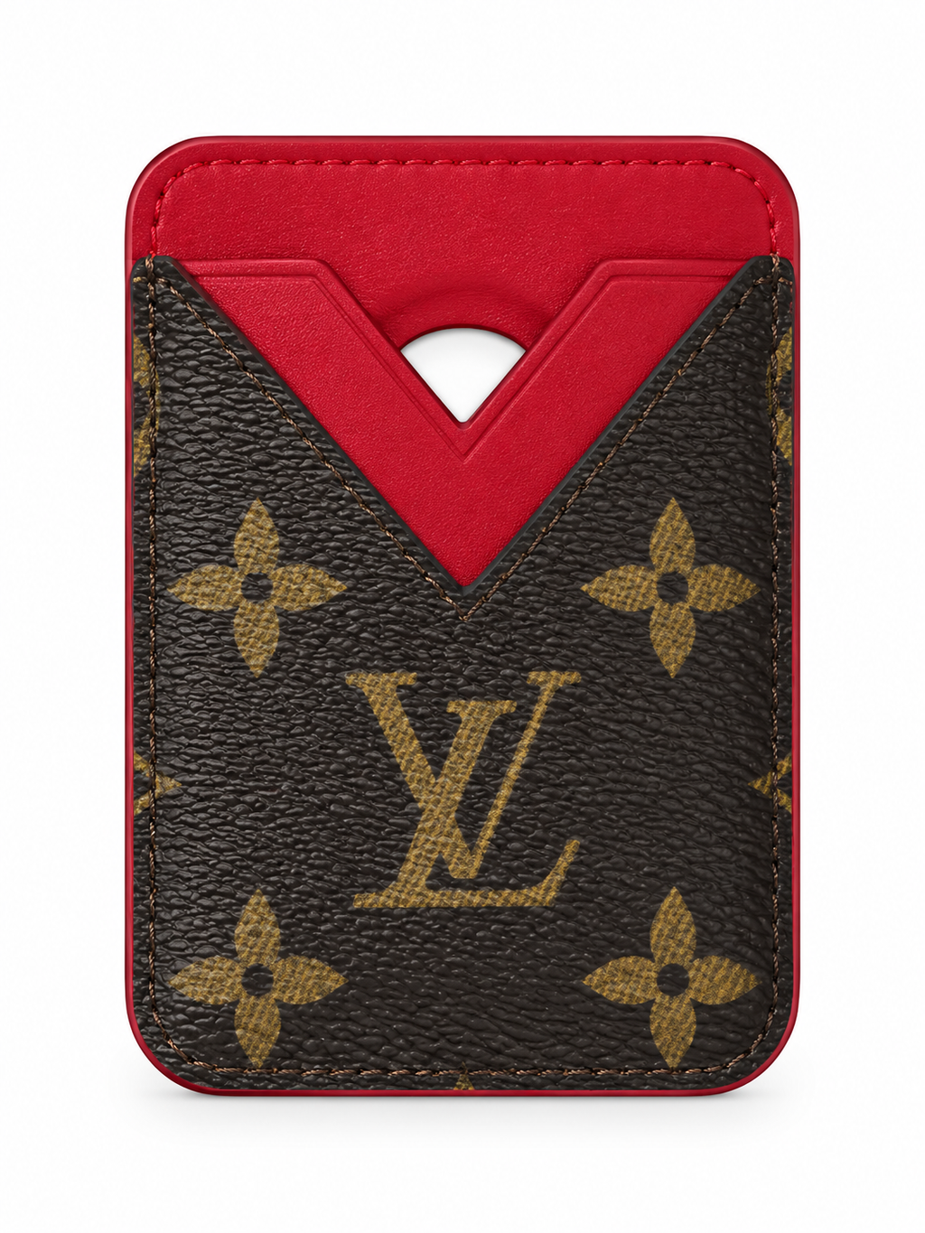 Louis Vuitton – Magnetic Phone Card Holder