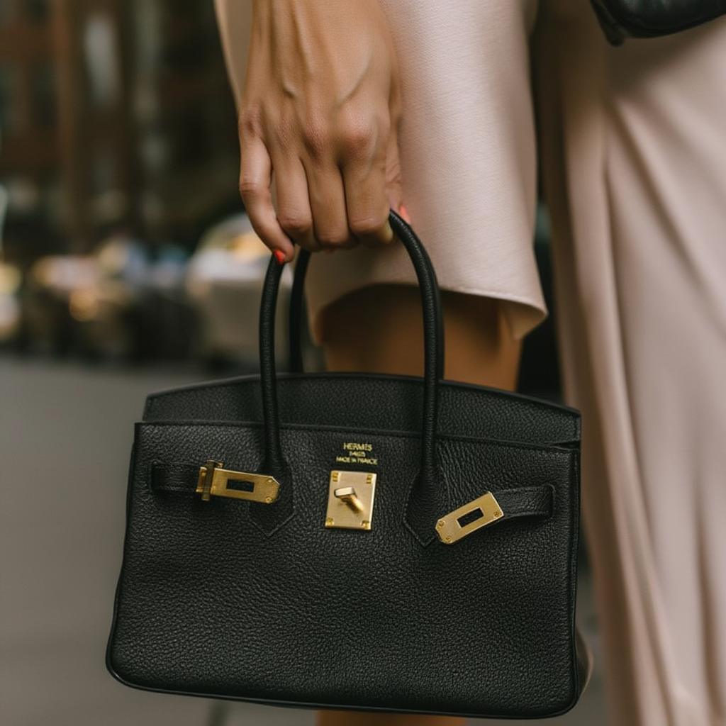 Torebka damska HERMÈS