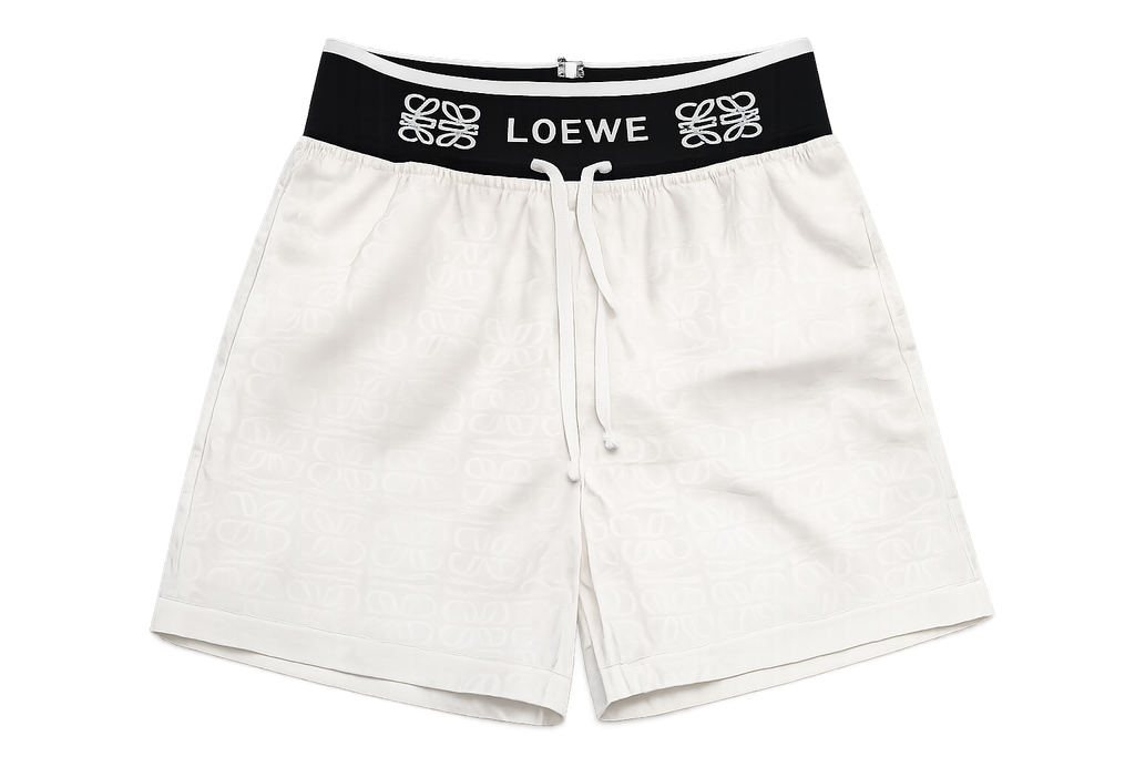 Damskie szorty Loewe