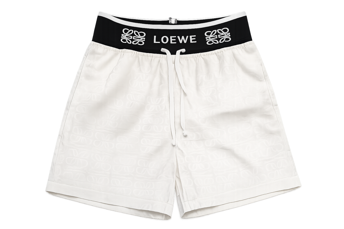Damskie szorty Loewe