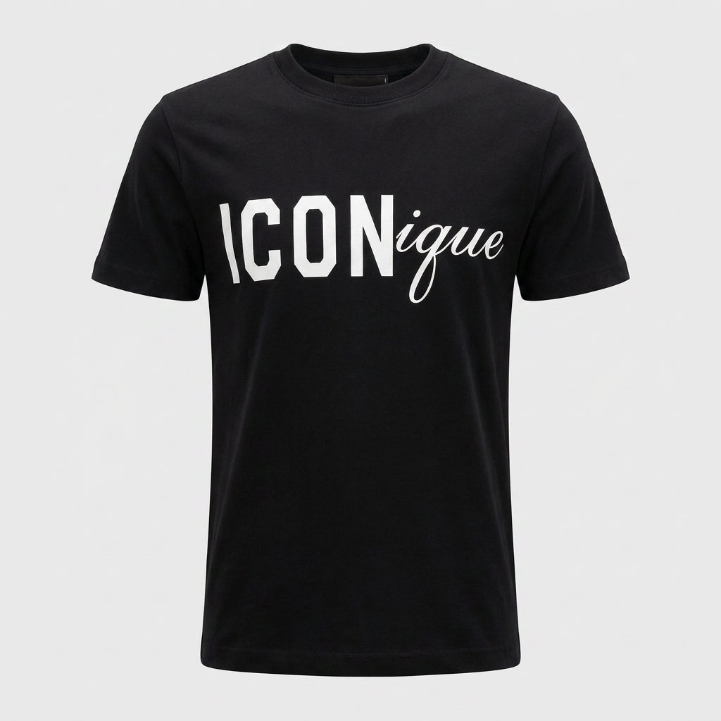 Męski t-shirt Dsquared2
