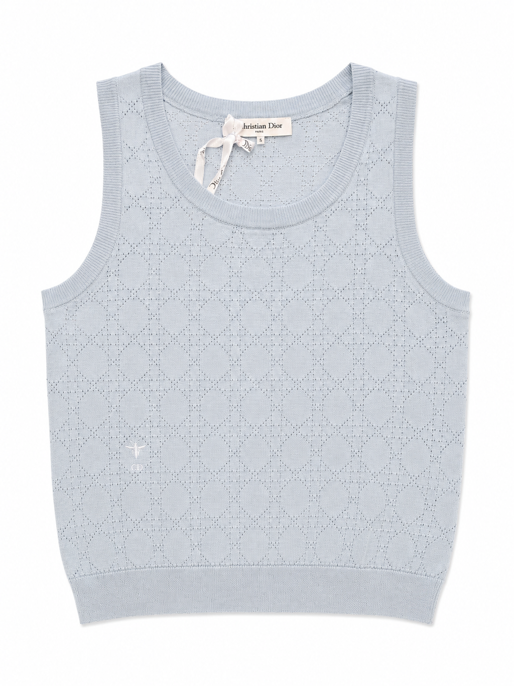 Damski top Christian Dior Monogram
