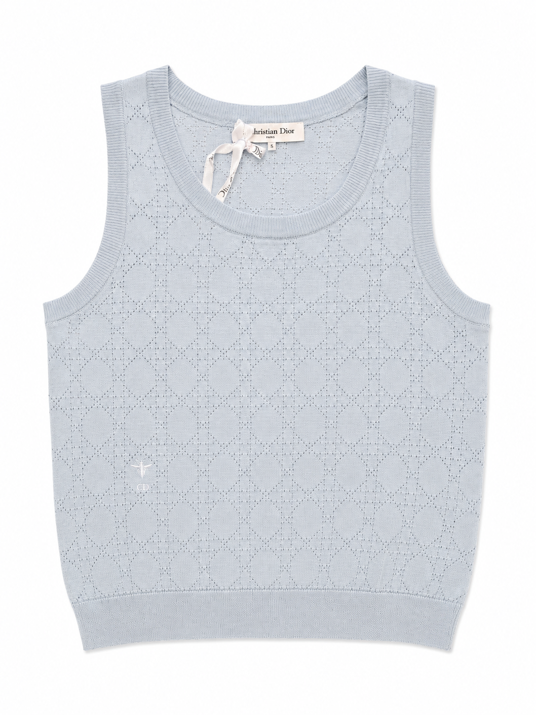 Damski top Christian Dior Monogram