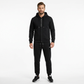 Męski komplet sportowy Calvin Klein – czarny