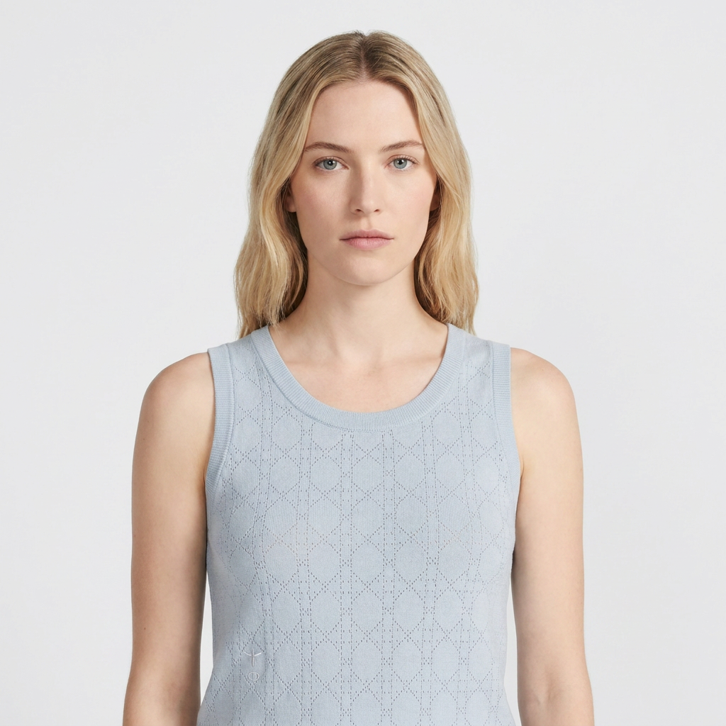 Damski top Christian Dior Monogram