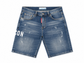 Męskie szorty jeansowe Dsquared2 Icon 2