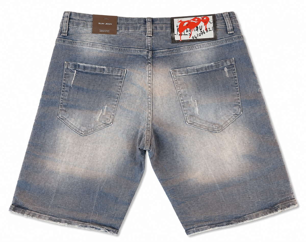 Męskie szorty jeansowe Dsquared2