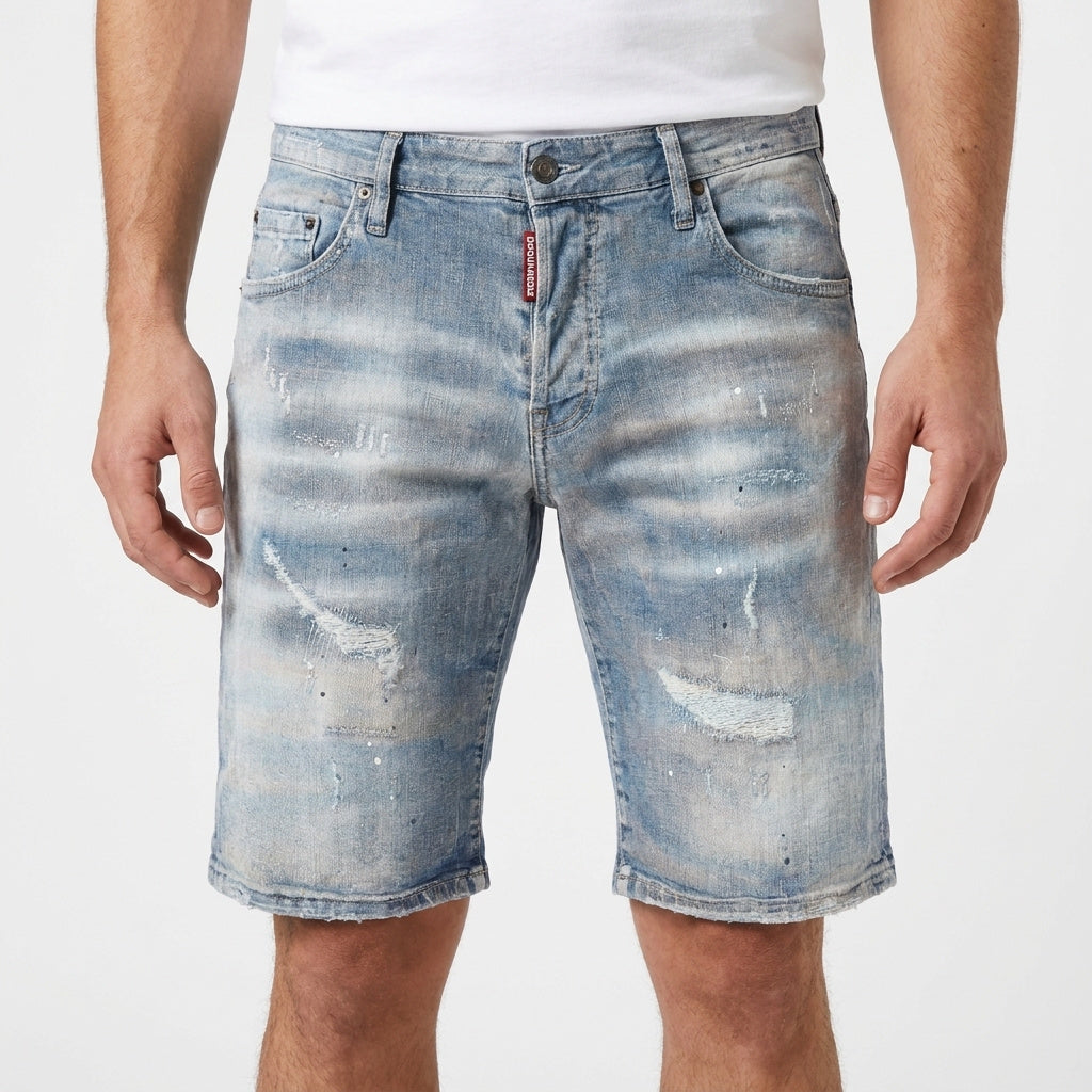 Męskie szorty jeansowe Dsquared2
