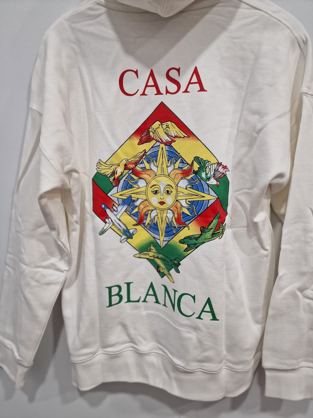 CAS Męska bluza