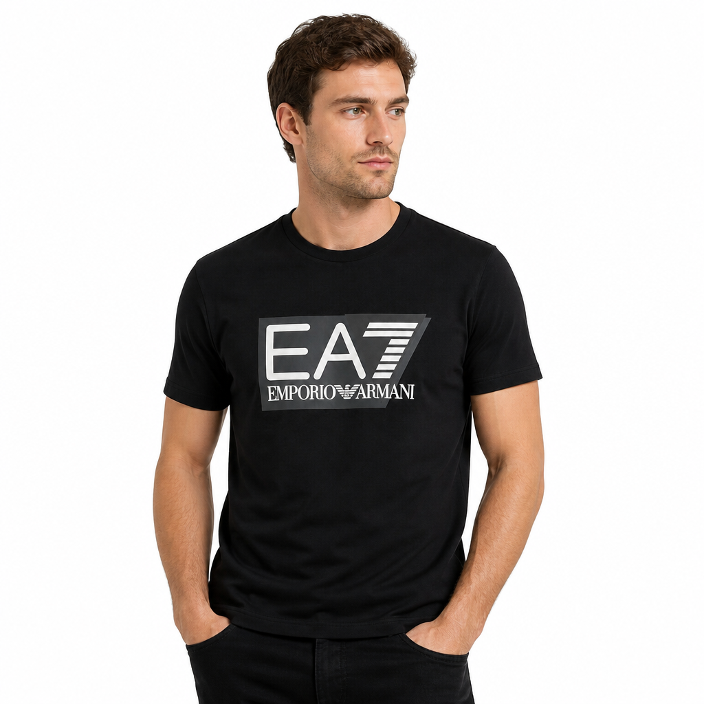 Męski T-shirt EA7 Emporio Armani