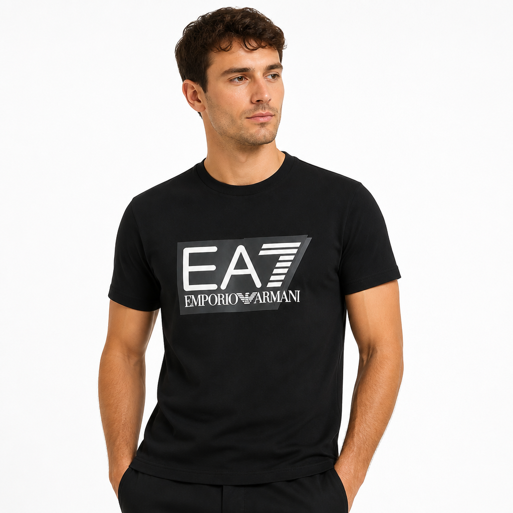 Męski T-shirt EA7 Emporio Armani