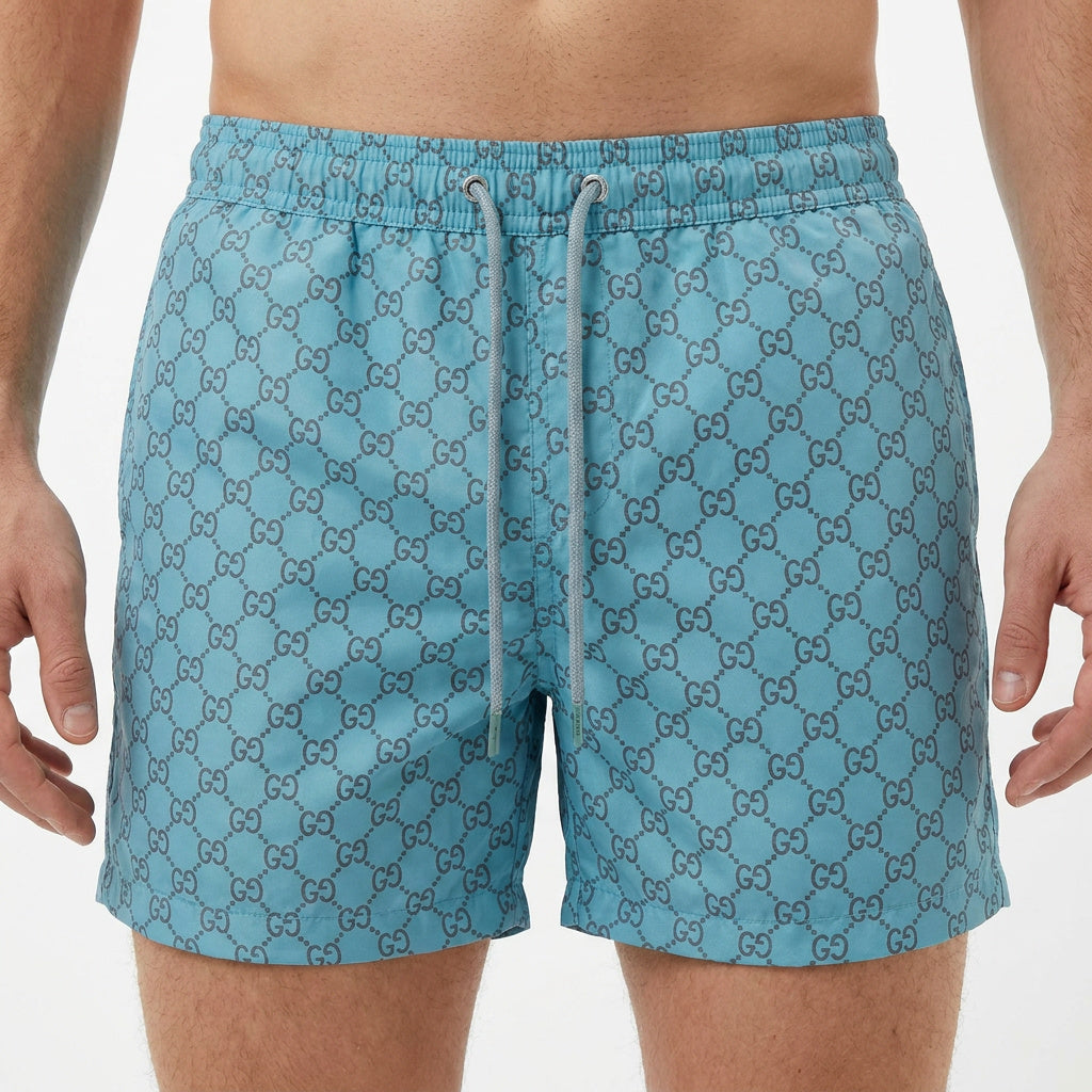 Męskie kąpielówki Gucci