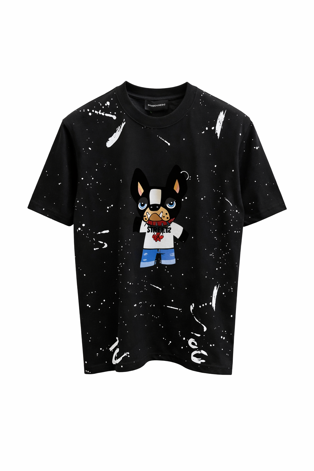 Męski t-shirt Dsquared2