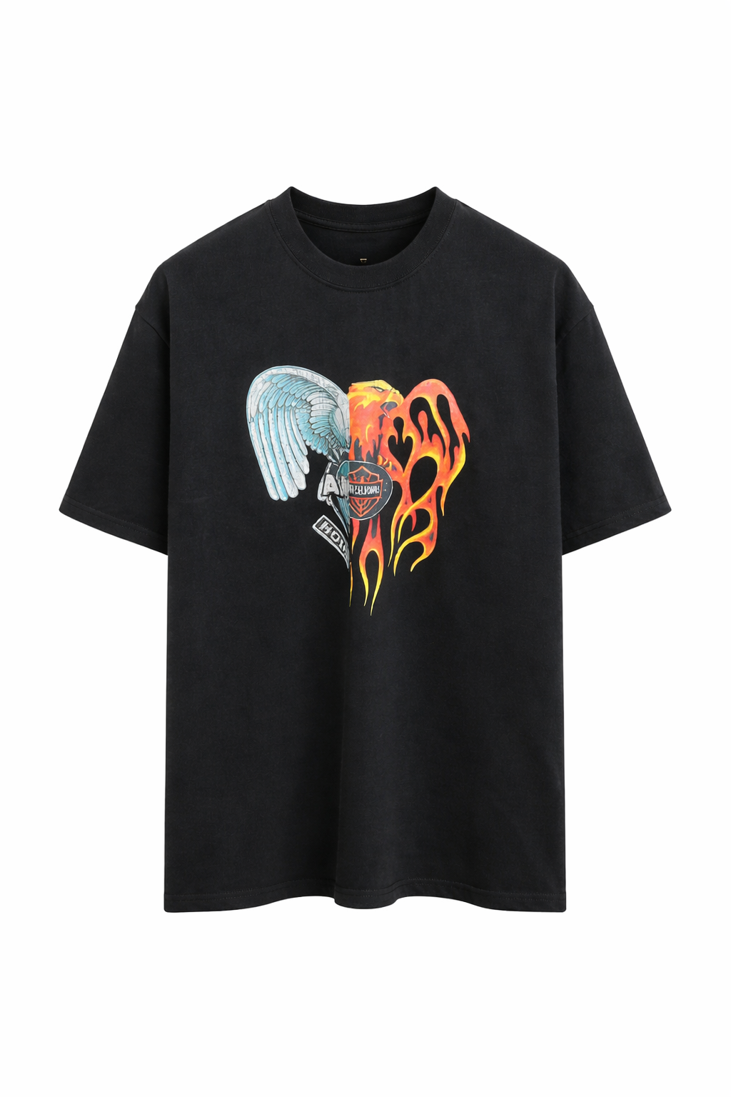 Męski T-shirt Amiri