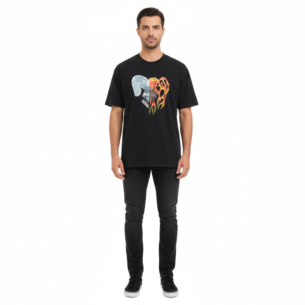 Męski T-shirt Amiri