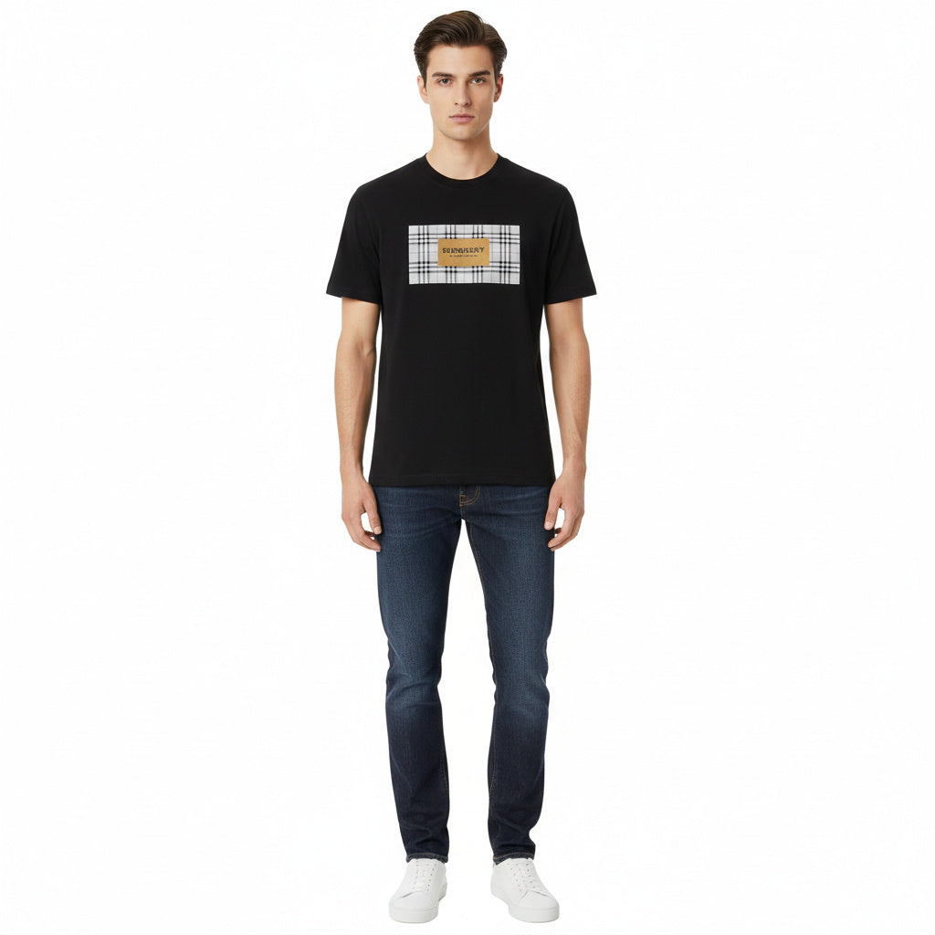 Męski T-shirt Burberry