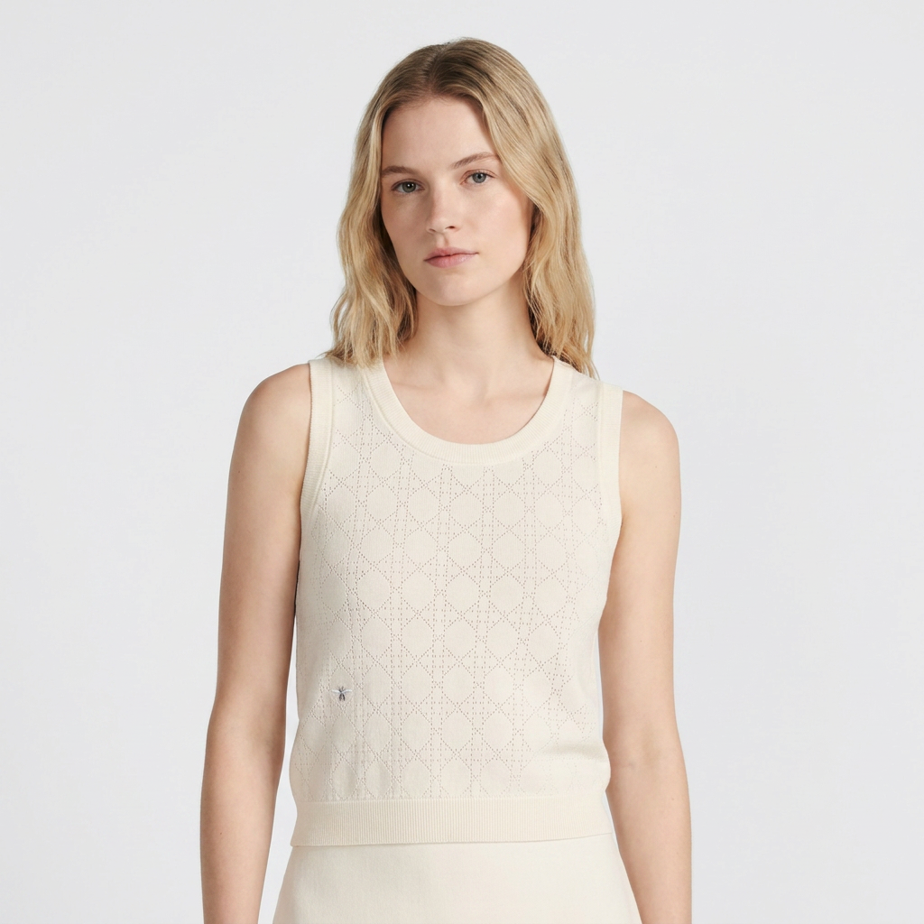 Damski top Christian Dior Monogram