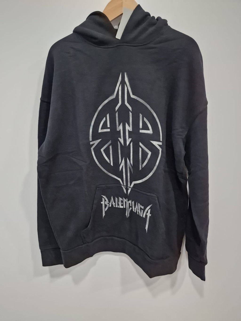 Bluza męska Balenciaga Oversize