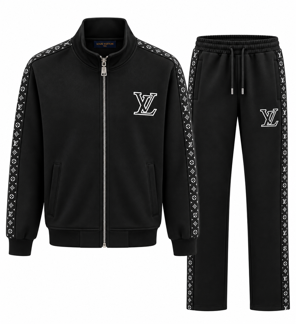 Мъжки спортен комплект EA7 Emporio Armani – черен (Copy) (Copy)