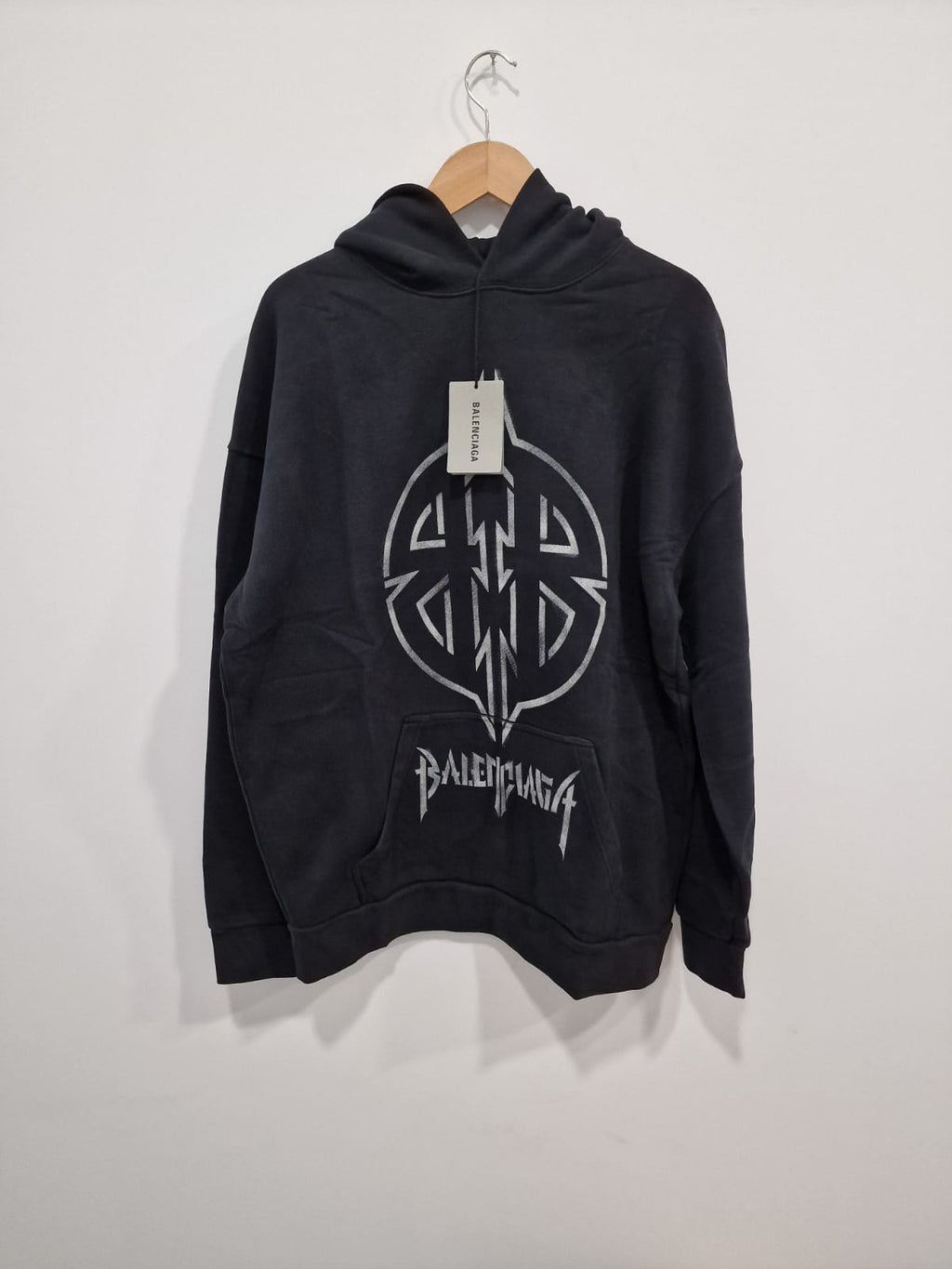 Bluza męska Balenciaga Oversize