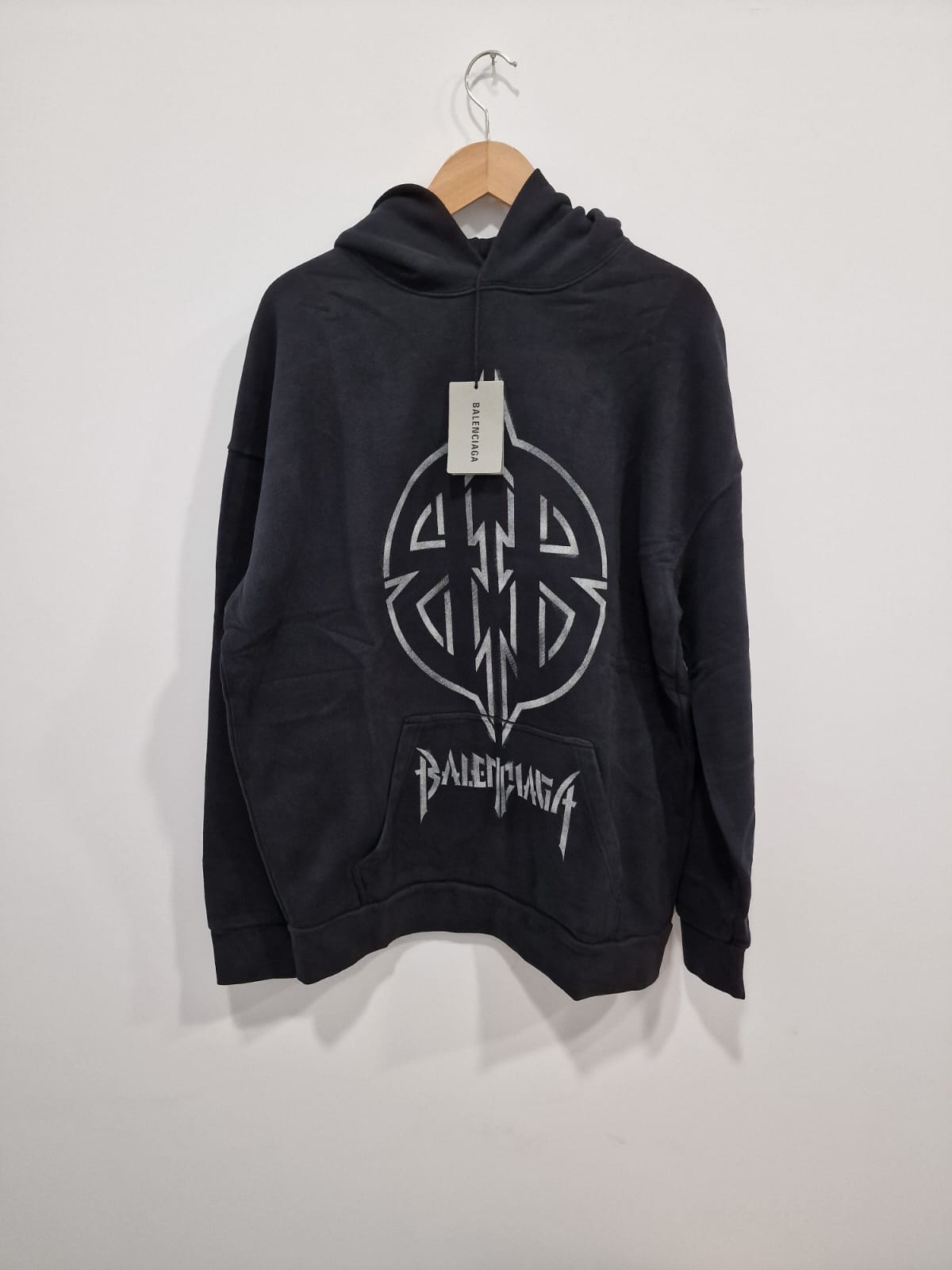 Bluza męska Balenciaga Oversize