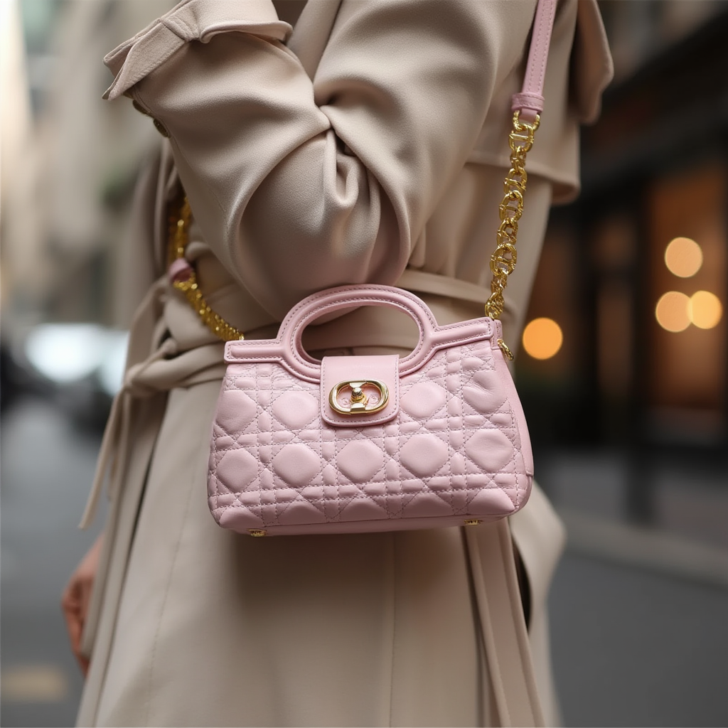 Torebka damska Lady Dior