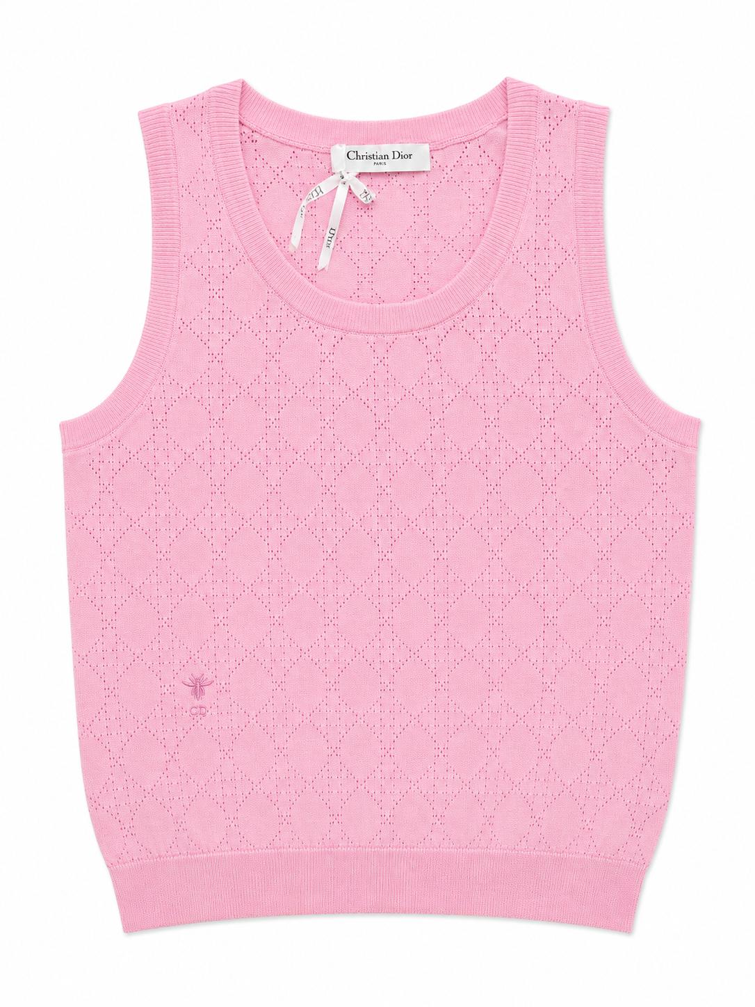 Damski top Christian Dior Monogram