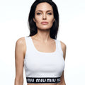 Damski gorset/top Miu Miu