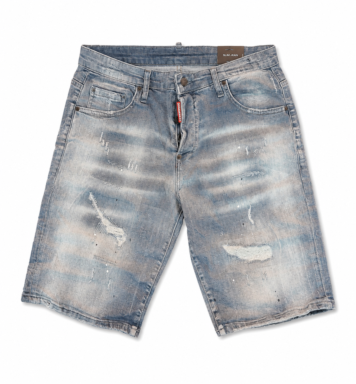 Męskie szorty jeansowe Dsquared2