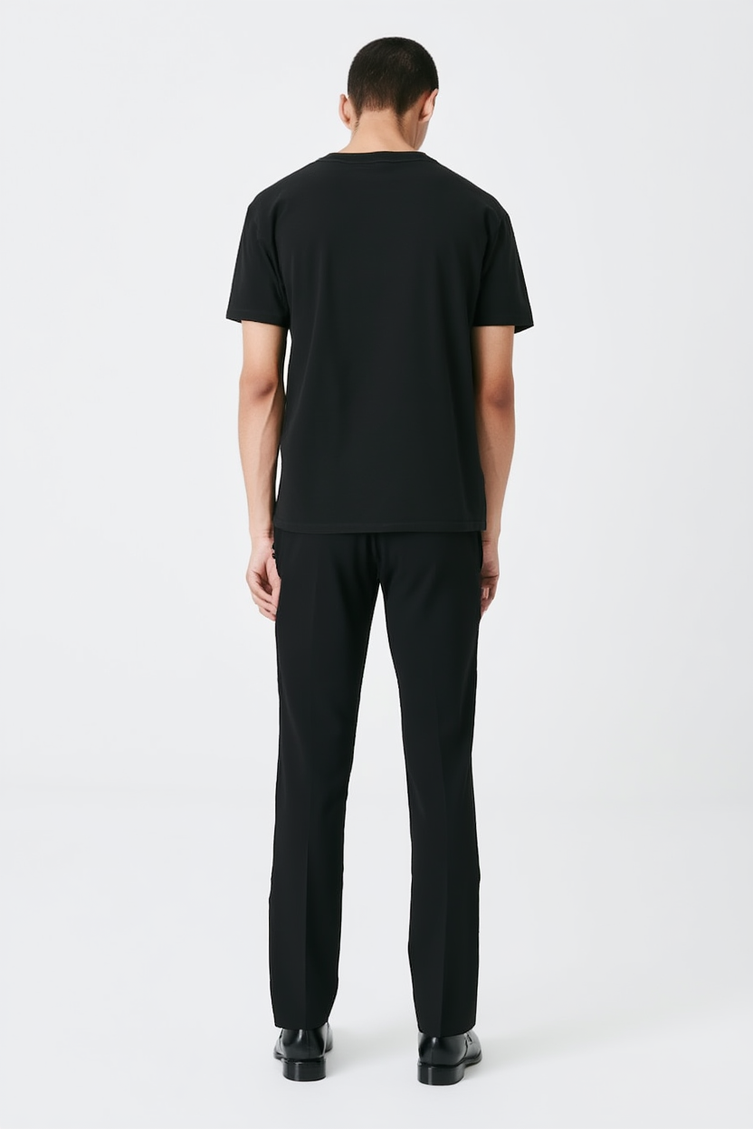 Męski T-shirt Prada