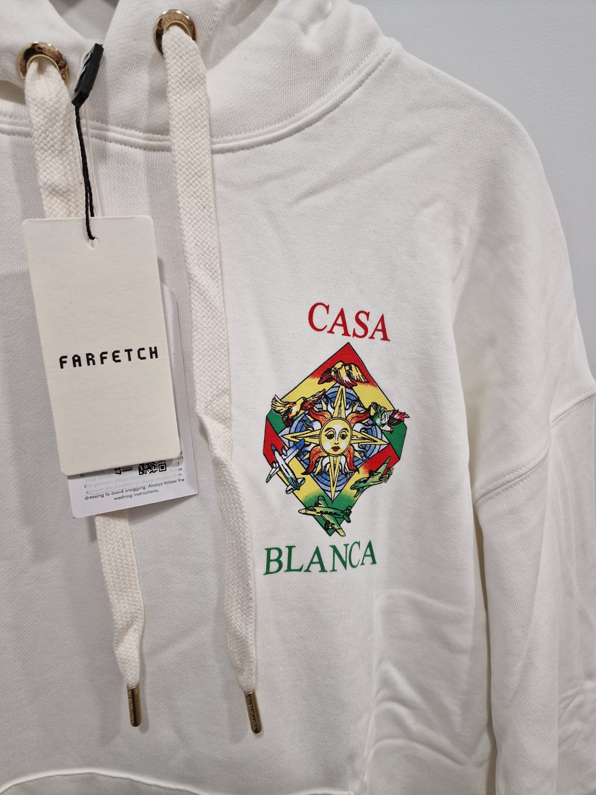 CAS Męska bluza