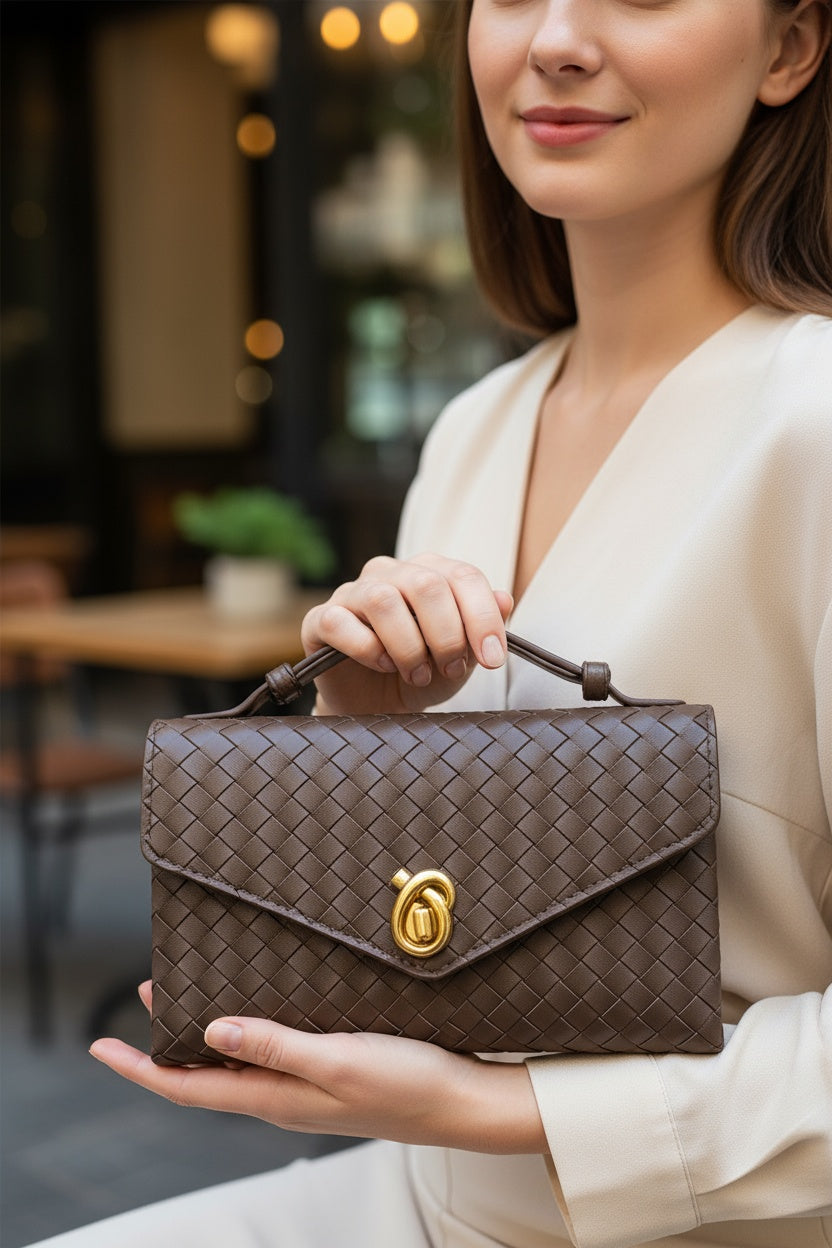 Torebka damska Bottega Veneta